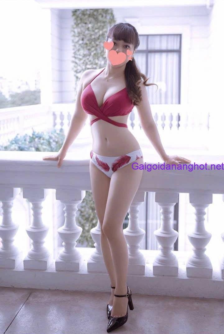 Hà My – Gái Gọi Xinh Đẹp TP Huế Với Vú To Body Mượt, Mông Mẩy Căng